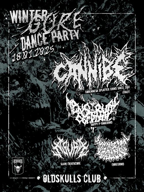 Winter Gore Dance Party