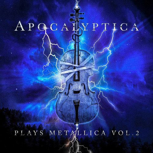 Apocalyptica - Plays Metallica Vol.2