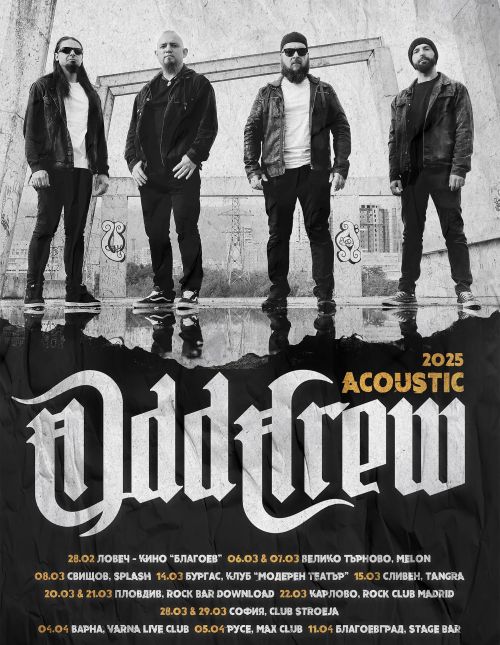 Odd Crew Acoustic Tour 2025