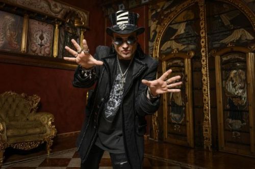 Tobias Sammet - Avantasia; photo credit: Kevin Nixon