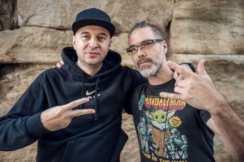 Васко Катинчаров и Daniel Gildenlow - Pain of Salvation