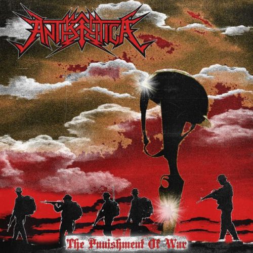 Antibiotica - The Punishment Of War
