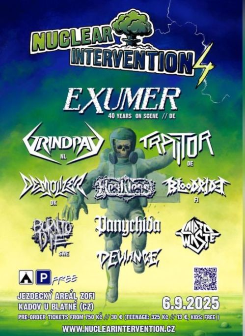 Nuclear Intervention Fest