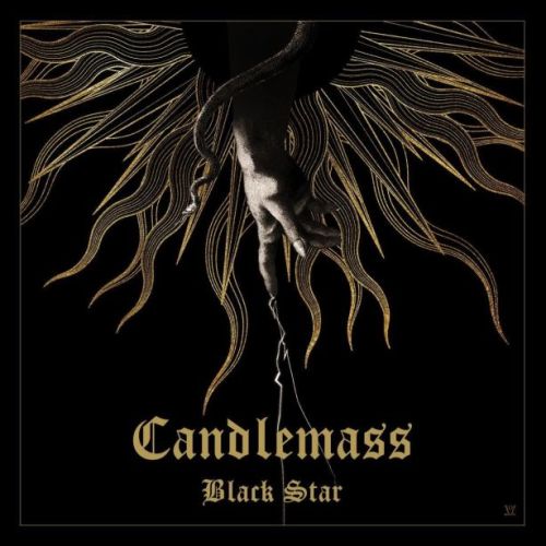 Candlemass - Black Star