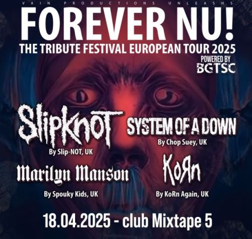 Forever NU! Tribute Fest