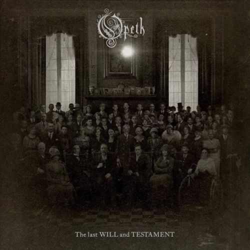 Opeth - The Last Will and Testament
