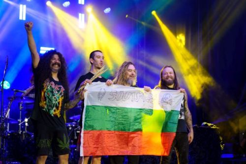 Soulfly, Пловдив 2023 г.