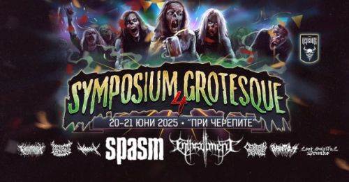 Symposium Grotesque 4