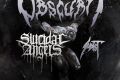 Концерт на Obscura, Suicidal Angels и Sadist в София