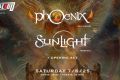 Концерт на Phoenix и Sunlight в София
