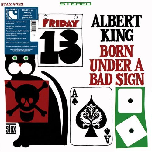Albert King - Born Under a Bad Sign