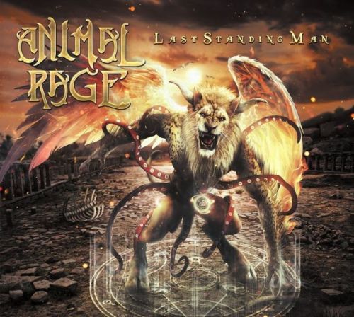 Animal Rage - Last Standing Man