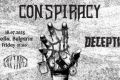 Концерт на Conspiracy в София