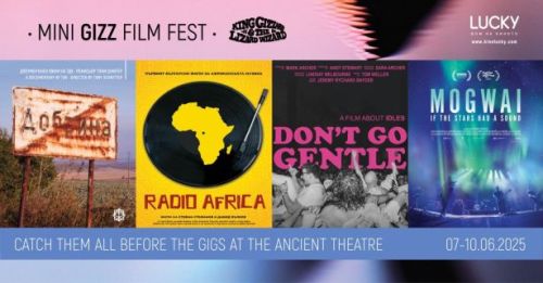 Мини филм фест в Пловдив