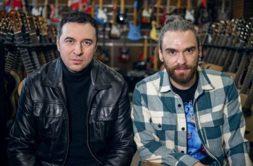 Васко Катинчаров и Eugene Abdukhanov - Jinjer