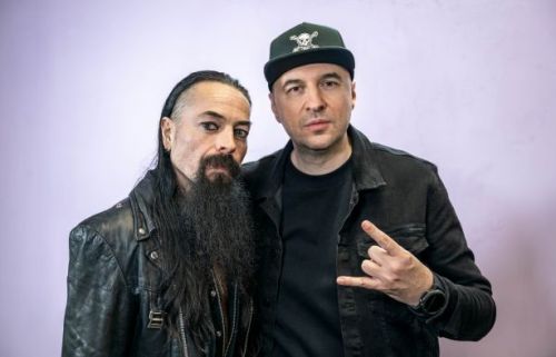 Васко Катинчаров и Frost - Satyricon