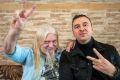 Васко Катинчаров и Marko Hietala