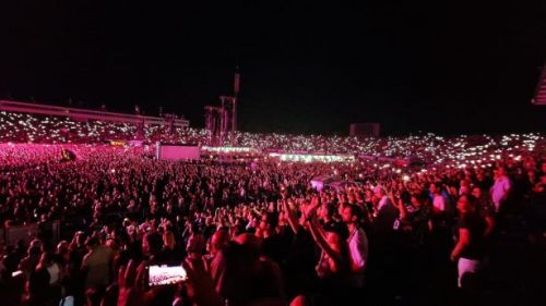 Концерт на Guns N' Roses в София