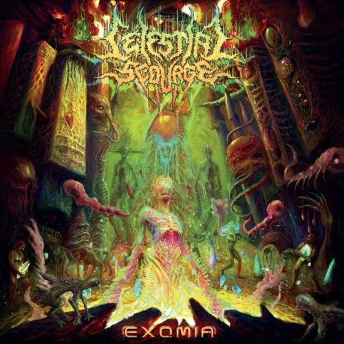 Celestial Scourge - Exomia