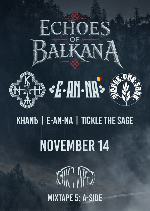 Echoes of Balkana