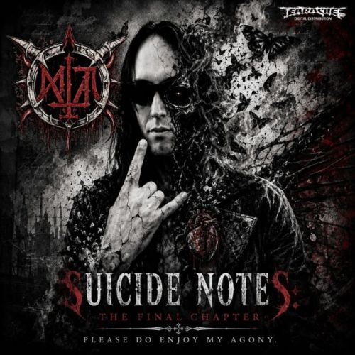 Misanthropik Torment - Suicide Notes: The Final Chapter - Please Do, Enjoy My Agony