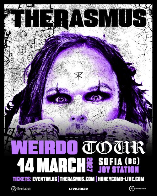 Концерт на The Rasmus в София