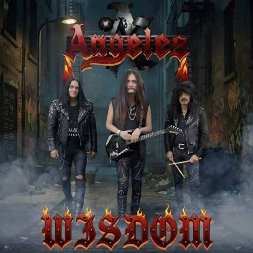 Angeles - Wisdom