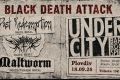Black Death Attack