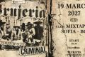 Концерт на Brujeria и Criminal в София