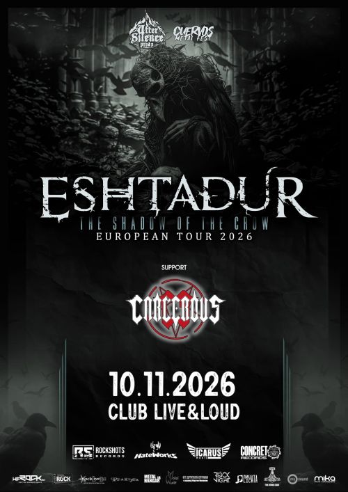 Концерт на Eshtadur в София