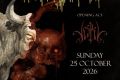Концерт на Jehovah On Death и Vespel в София