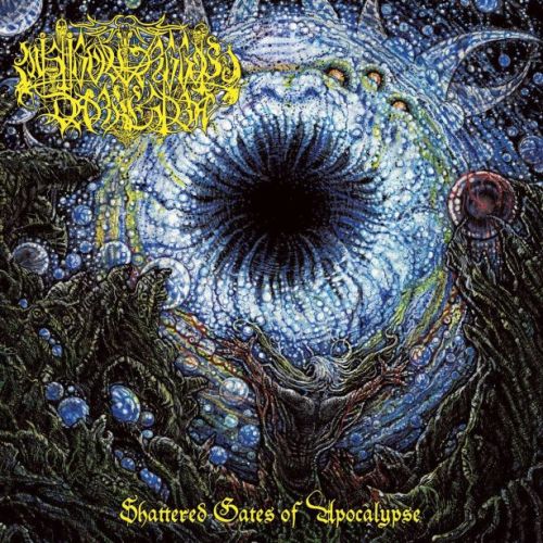 Mistigo Varggoth Darkestra - Shattered Gates of Apocalypse