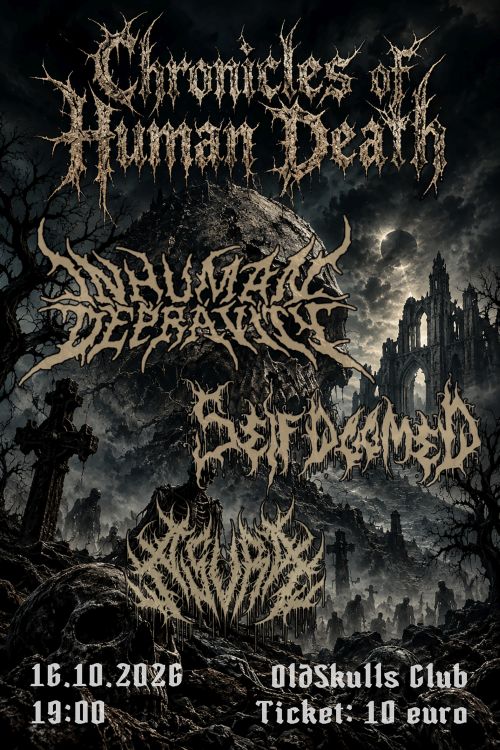 Chronicles of Human Death