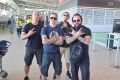 Septicflesh пристигнаха в България