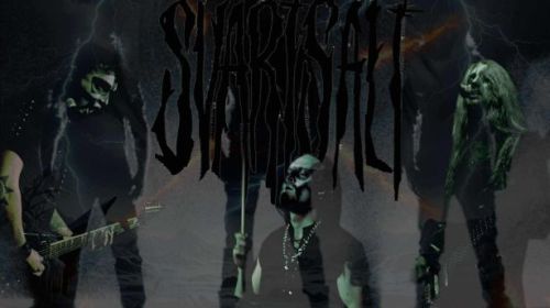 Svartsalt