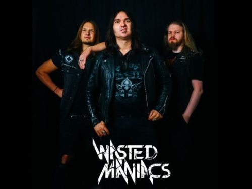 Wasted Maniacs