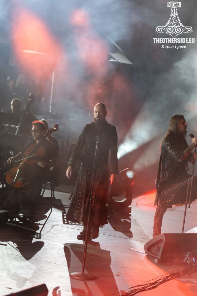Septicflesh с оркестър и хор