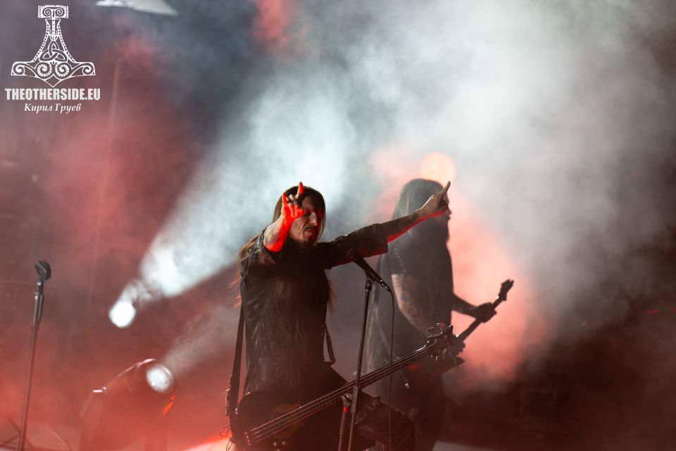 Septicflesh с оркестър и хор