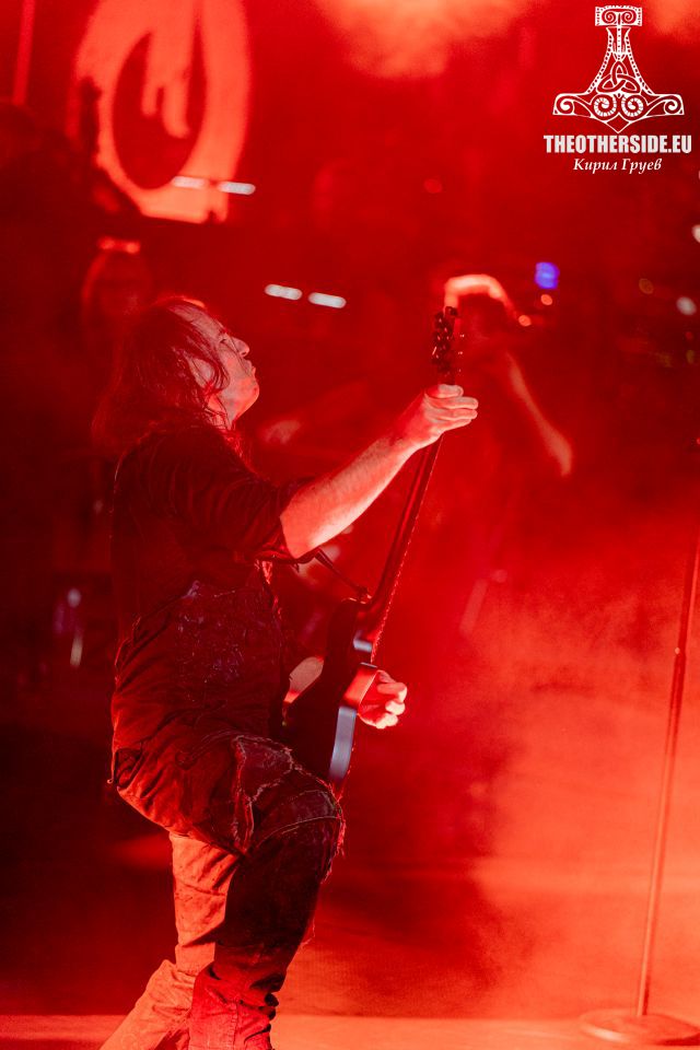 Septicflesh с оркестър и хор