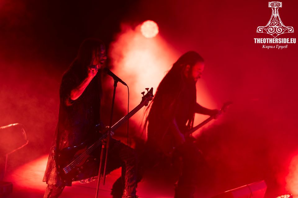 Septicflesh с оркестър и хор