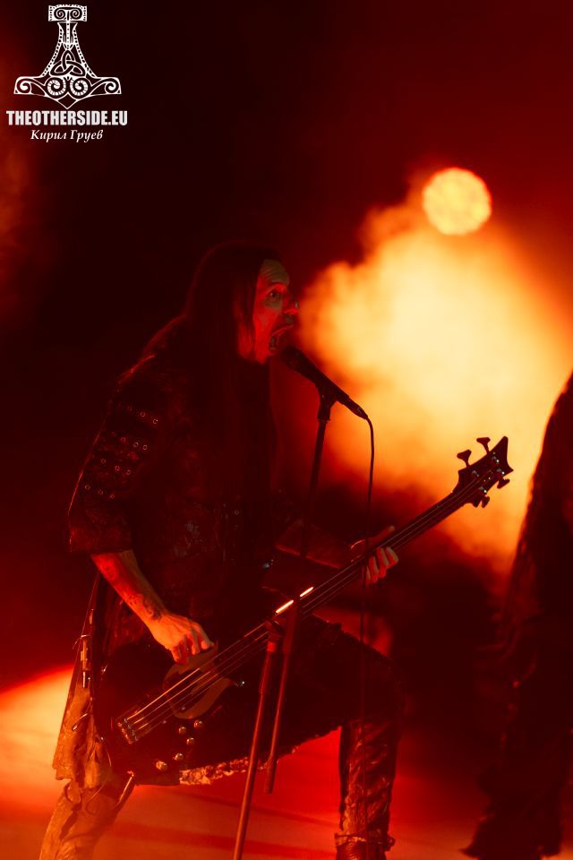 Septicflesh с оркестър и хор