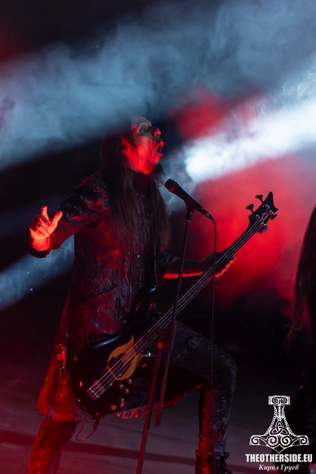 Septicflesh с оркестър и хор