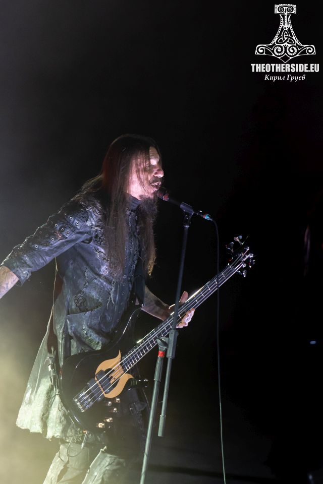 Septicflesh с оркестър и хор
