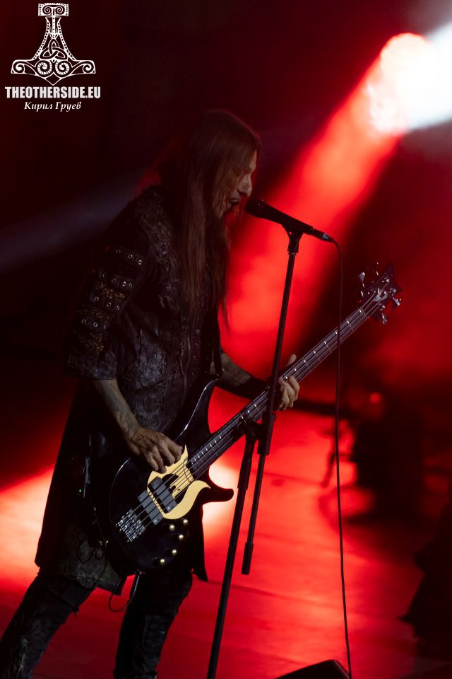Septicflesh с оркестър и хор