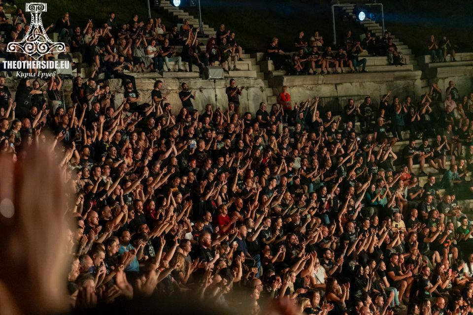 Septicflesh с оркестър и хор