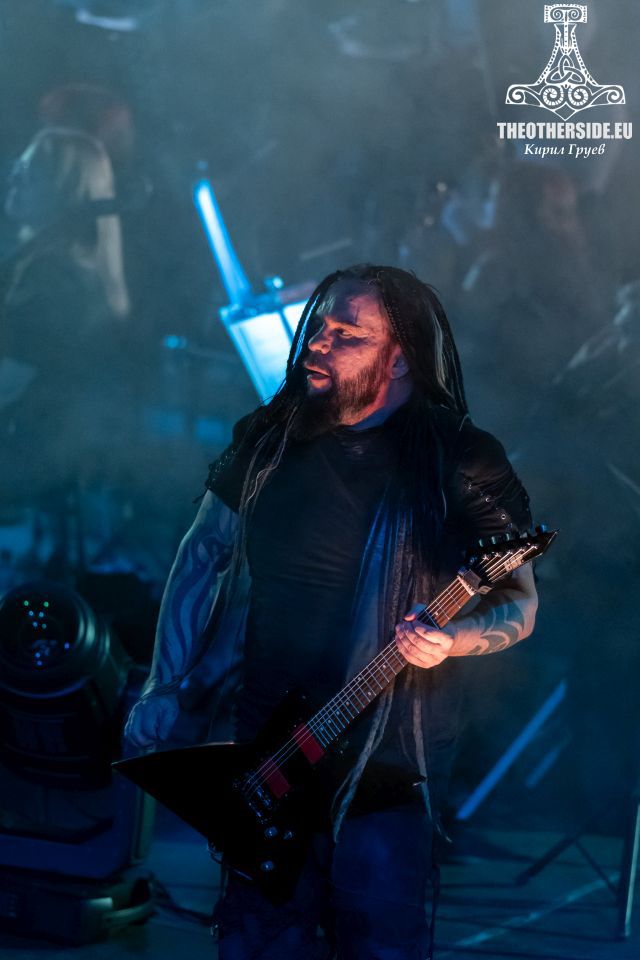 Septicflesh с оркестър и хор