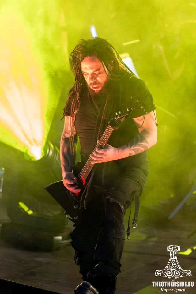 Septicflesh с оркестър и хор
