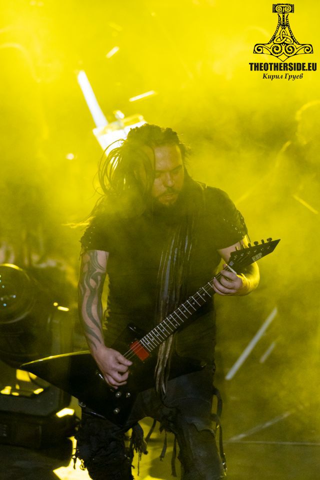 Septicflesh с оркестър и хор