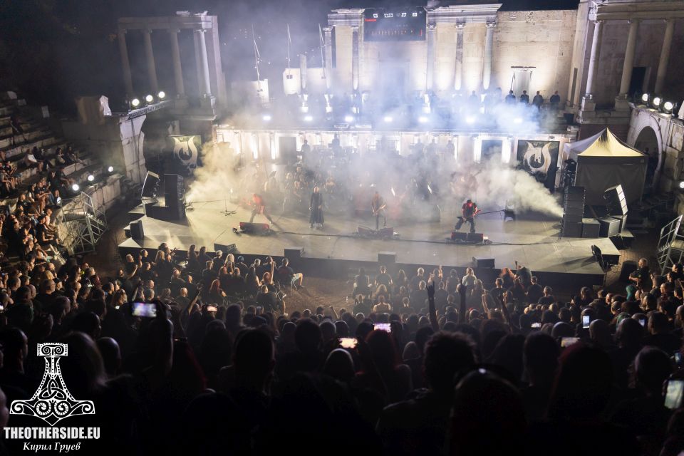 Septicflesh с оркестър и хор