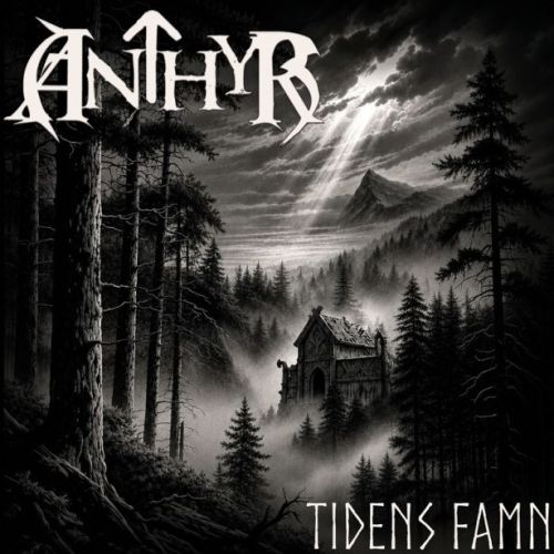Anthyr - Tidens Famn